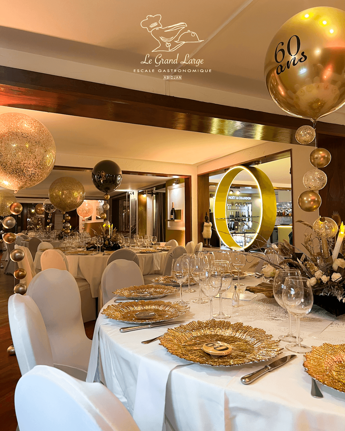 Restaurant Le Grand Large Abidjan