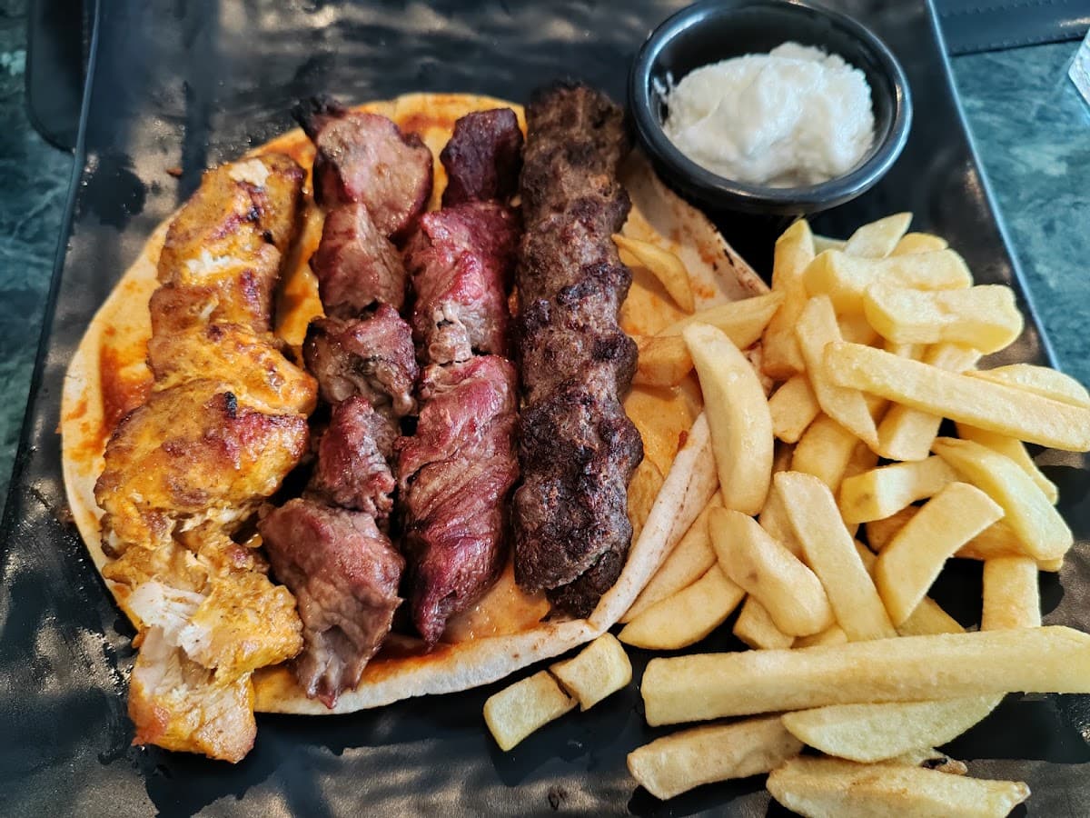 Restaurant Al Zawat Abidjan