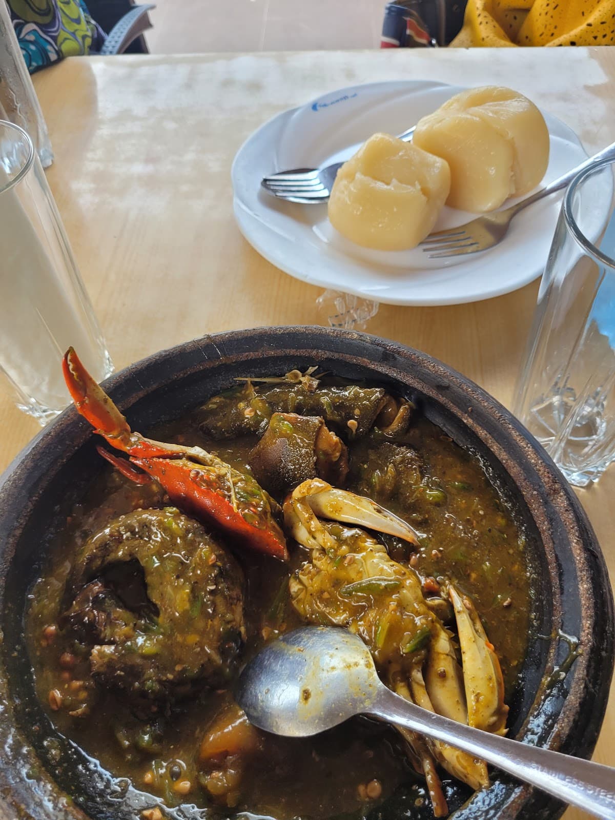 Restaurant le Placali Abouré - Photo 2