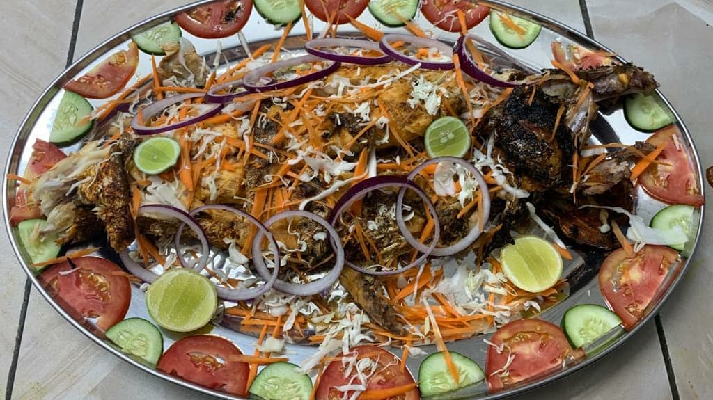 MALABAR CAFE, restaurant