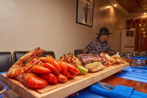 JAY'S meat & seafood ZONE 4