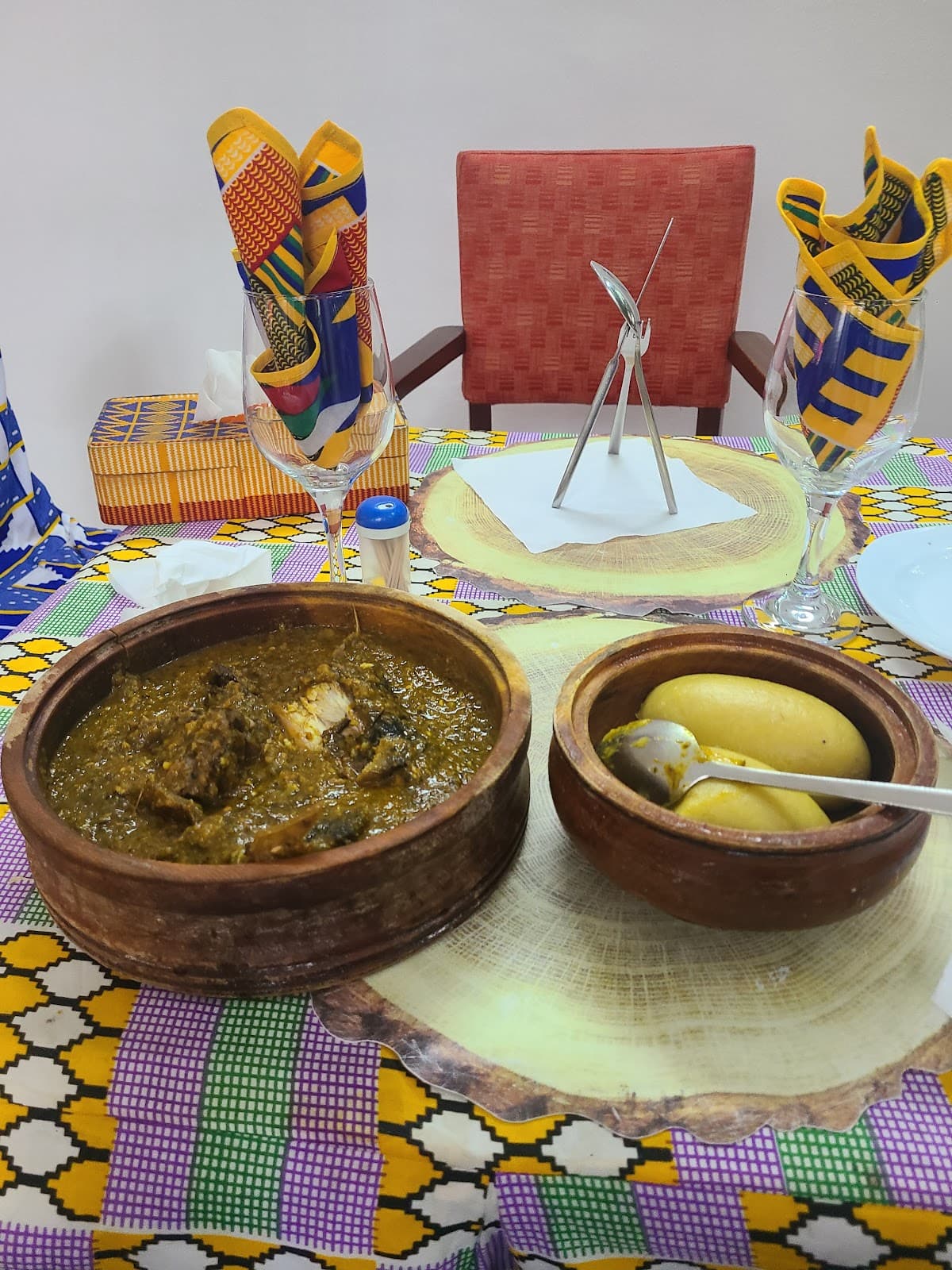 COOK AFRICA - Photo 2