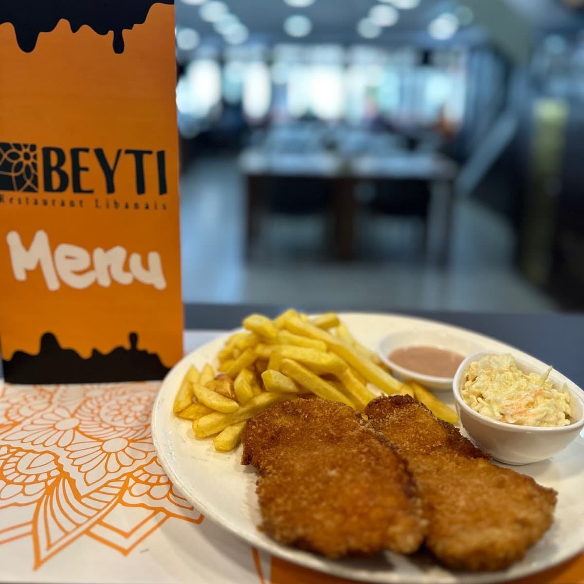 Restaurant BEYTI Deux Plateaux