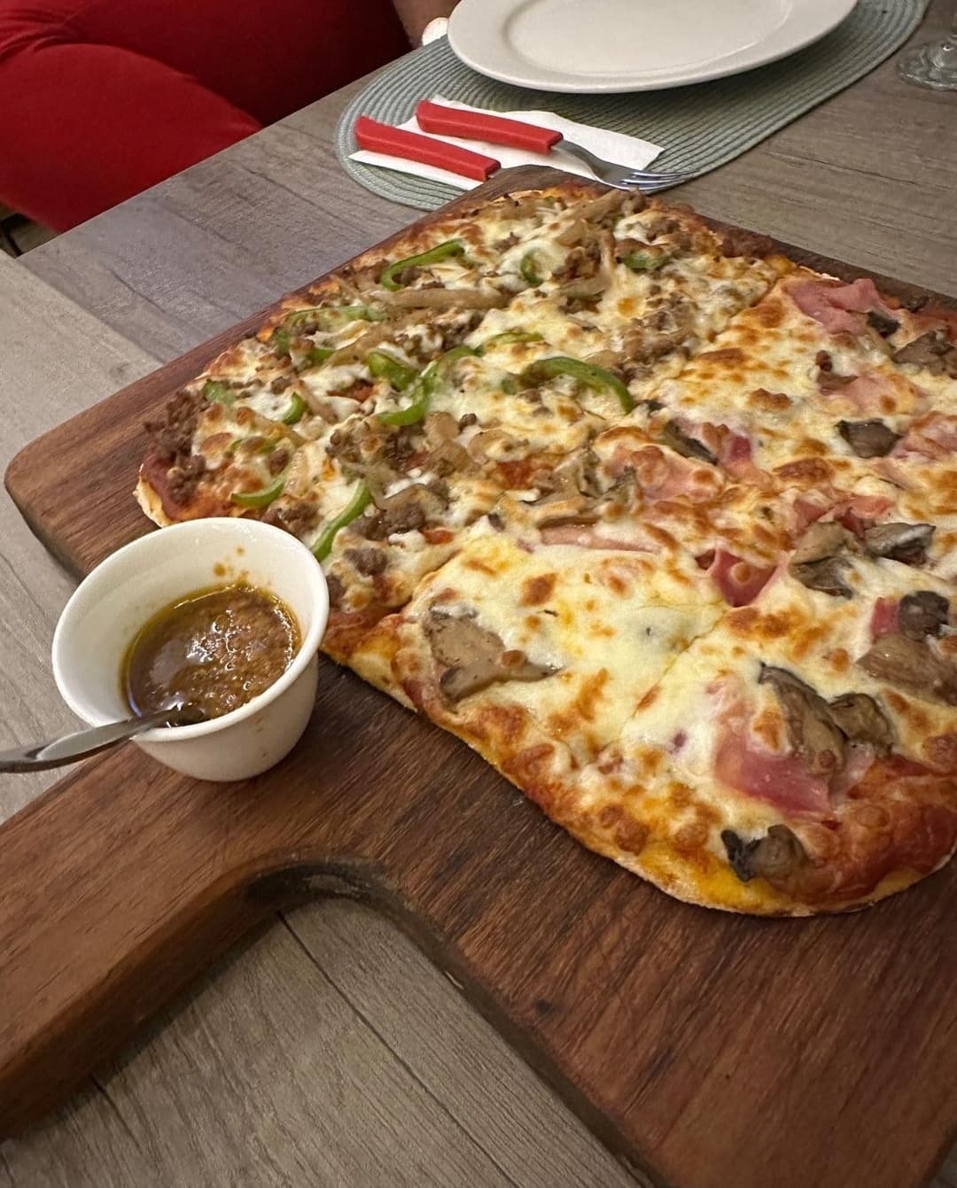 Mammamia restaurant lounge - Photo 2