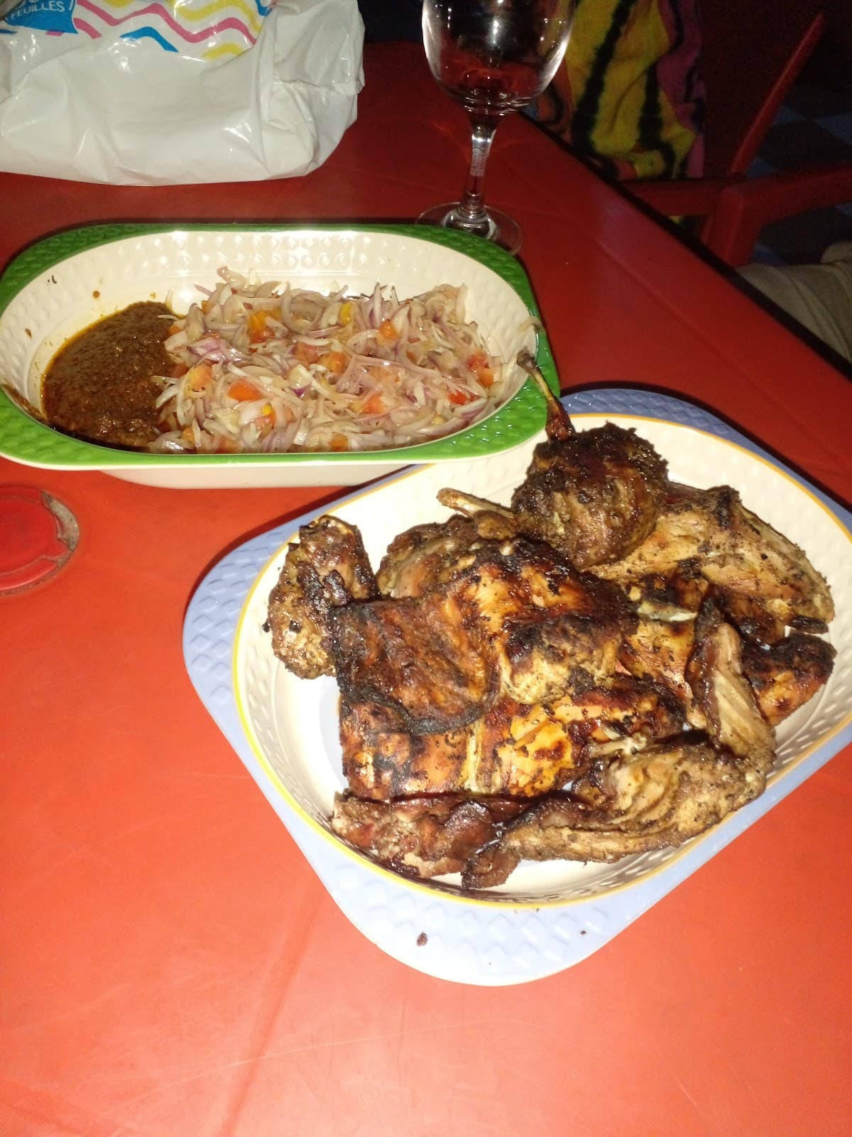 Aux Lapins Chez VETCHO