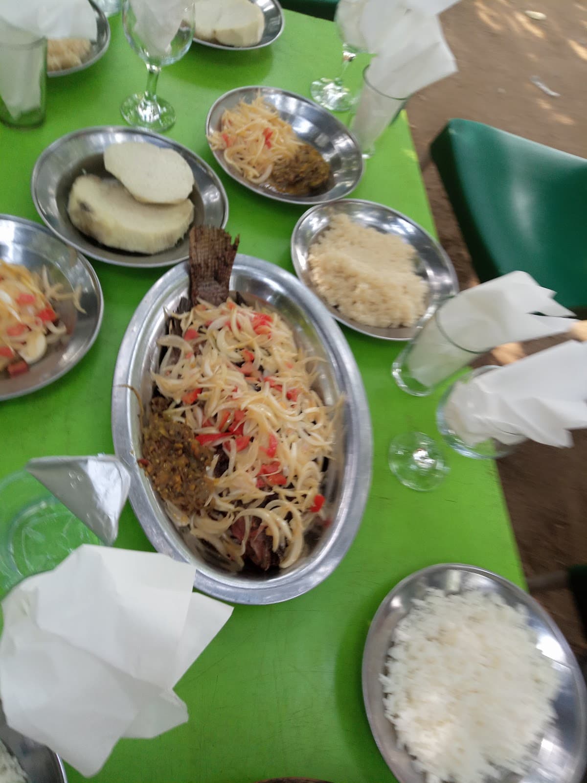 RESTAURANT & HÔTEL ESPACE MOYE