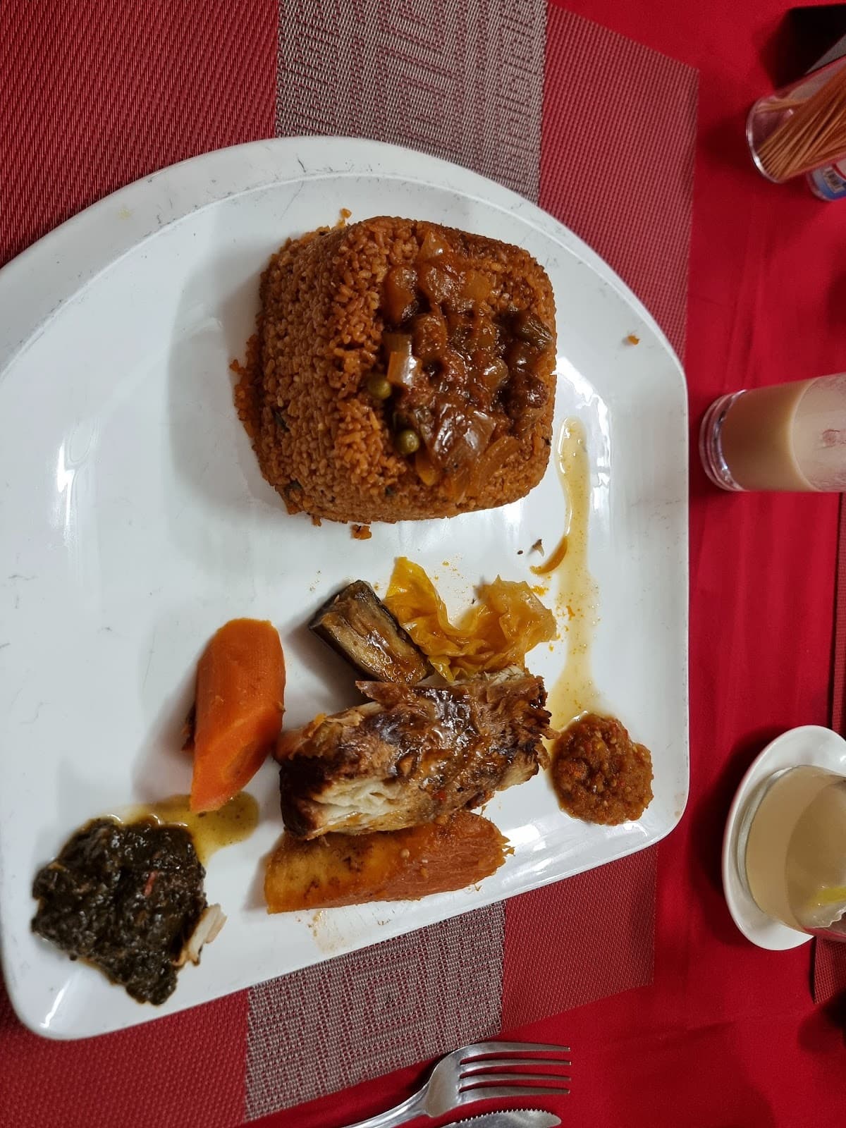 Restaurant Teral - Photo 2