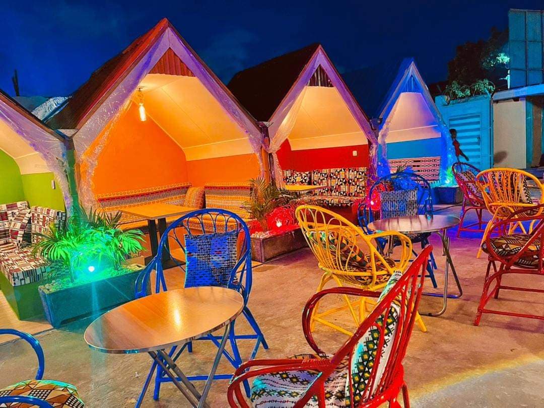 Akwabar.Restaurant by La Base chez Andy - Photo 2