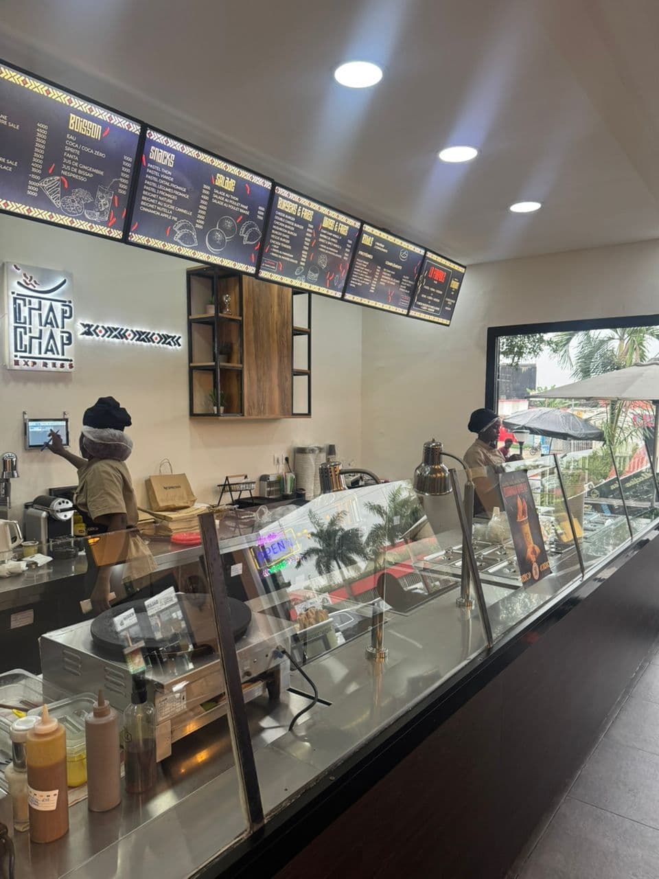 CHAP CHAP EXPRESS