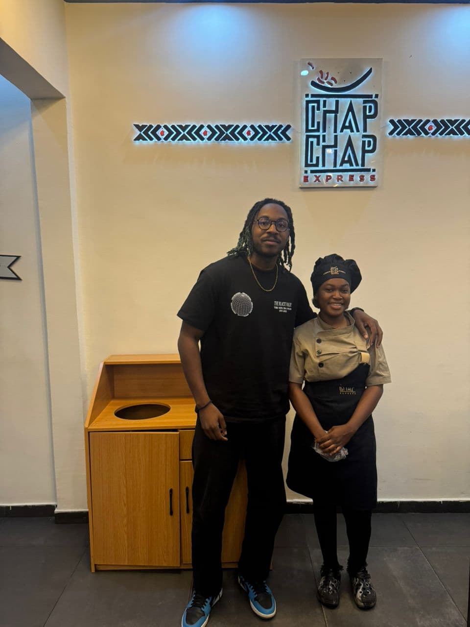 CHAP CHAP EXPRESS - Photo 3