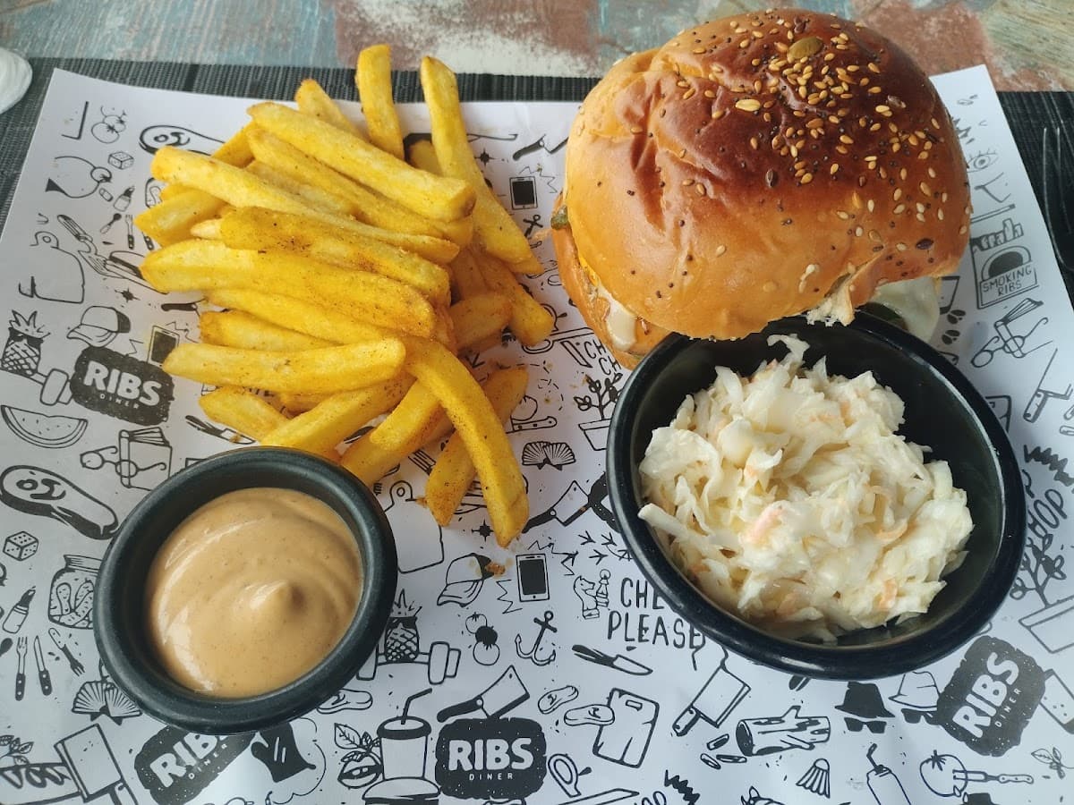Ribs diner - Photo 2