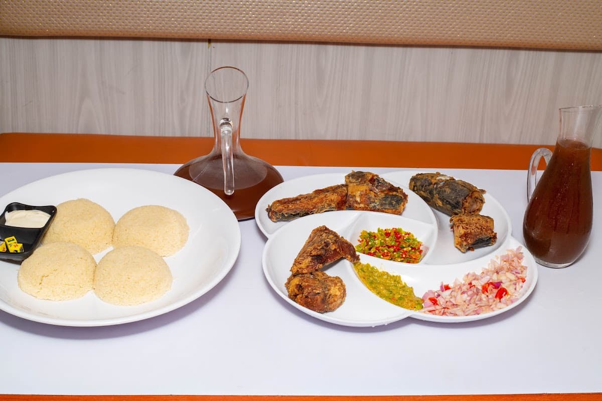 Restaurant I-GARBA - Photo 2