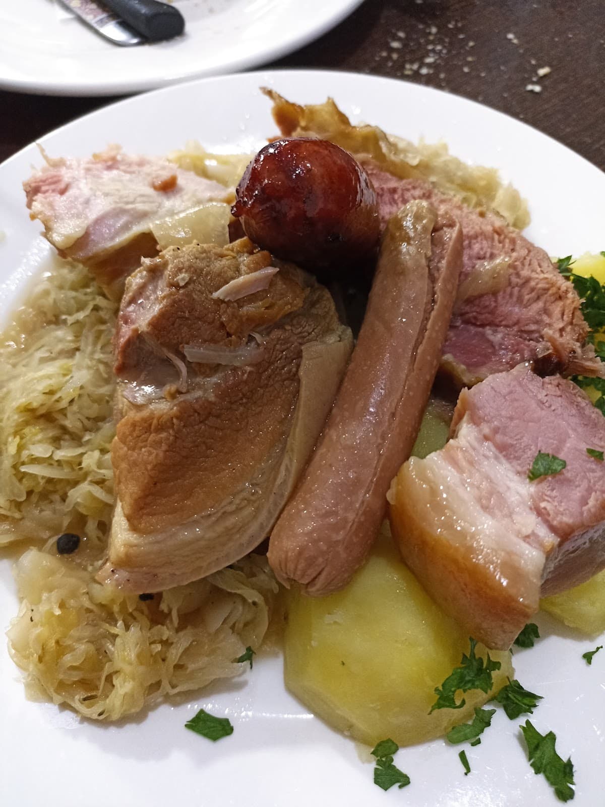 Restaurant Chez Ernest