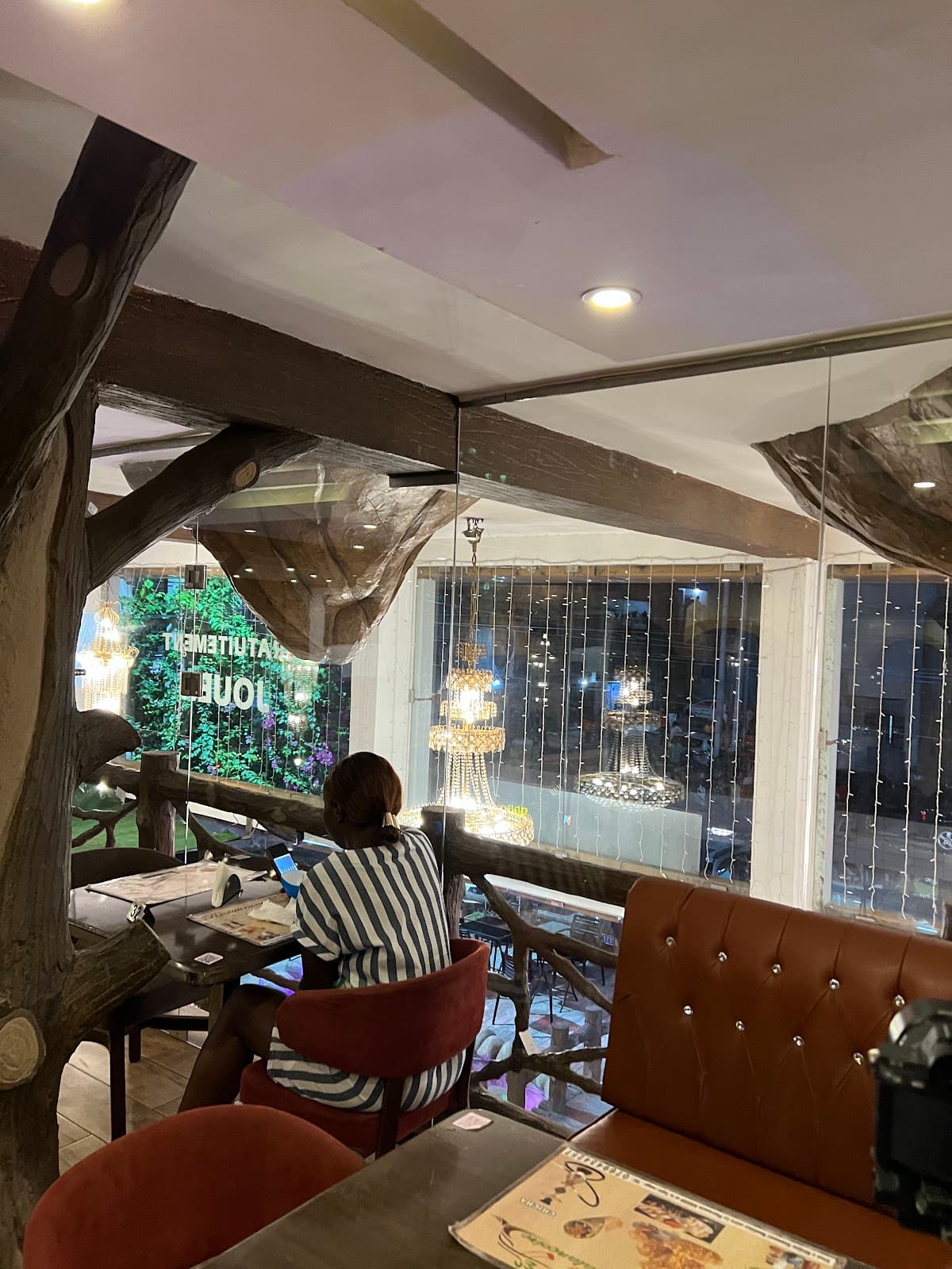 Restaurant La Balançoire - Photo 2