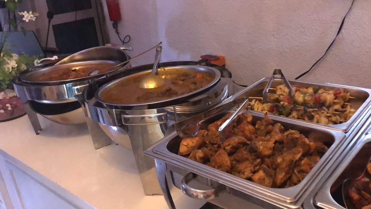 RESTAURANT BAR LOUNGE LA SALIERE