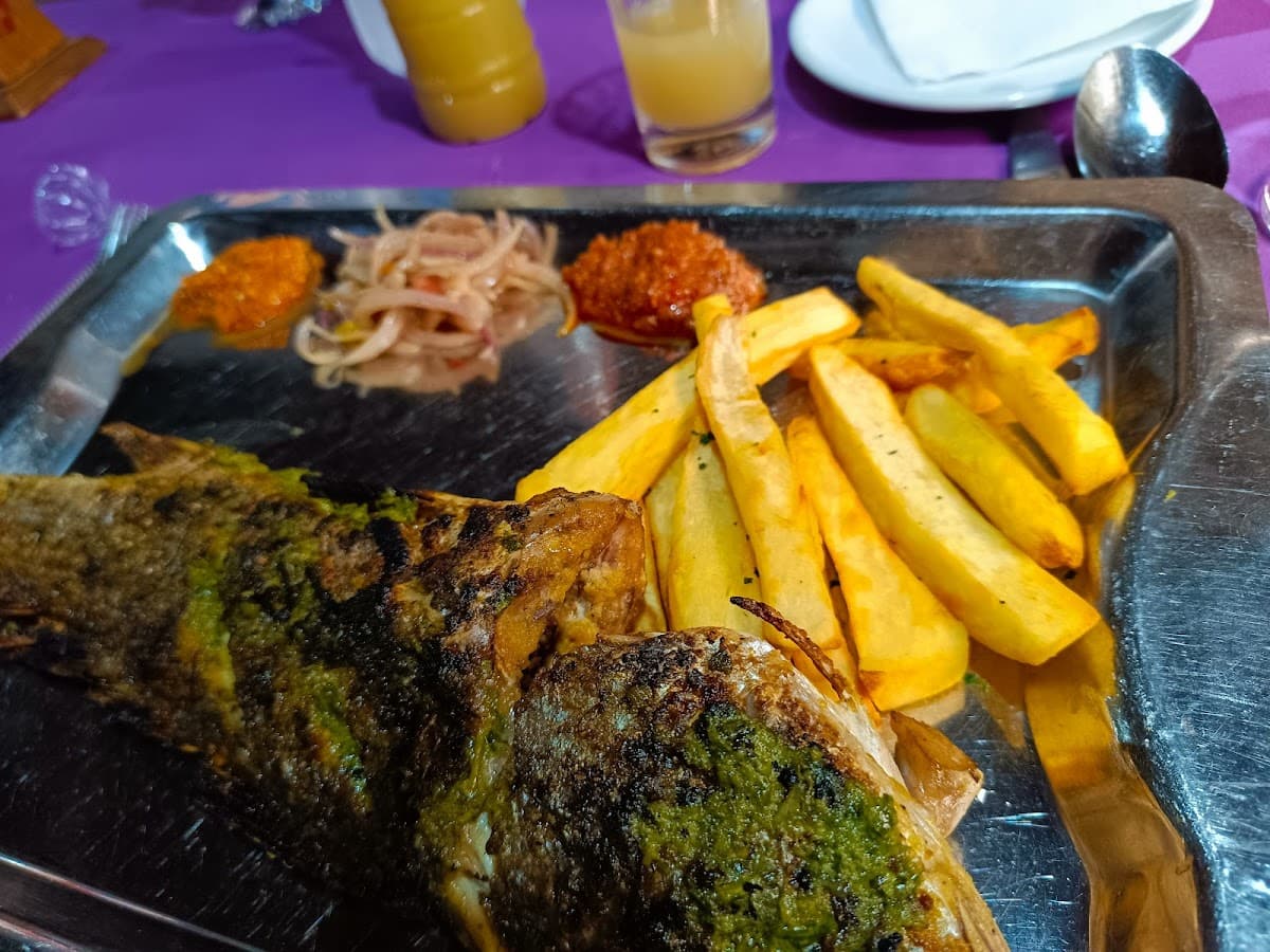 Restaurant African Queen