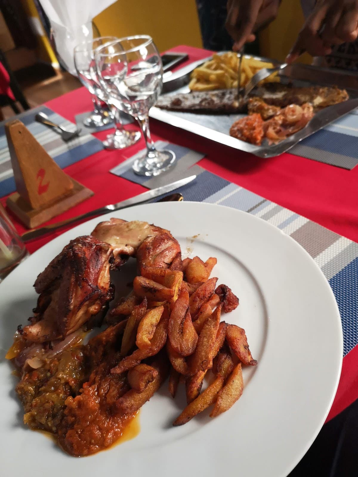 Restaurant African Queen - Photo 2