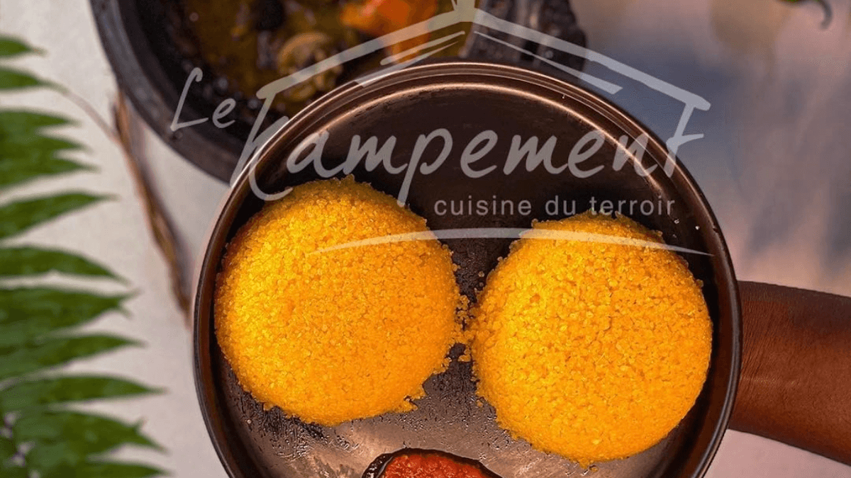 le Kampement (cuisine du terroir )