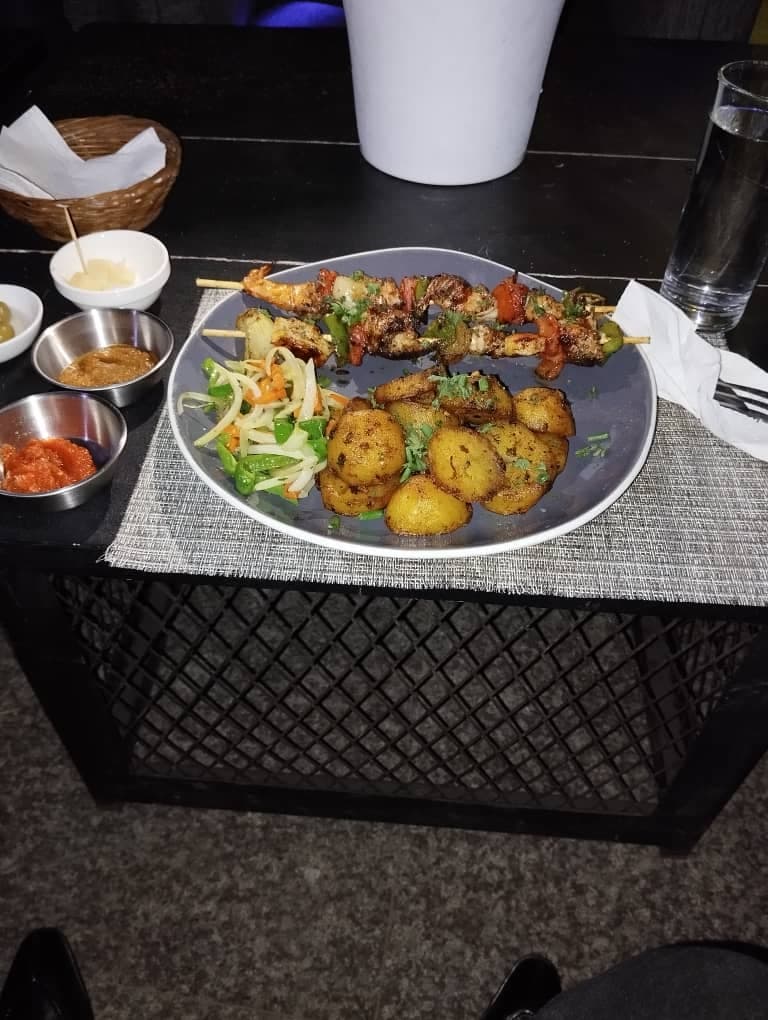 Adoumin Beach Resort