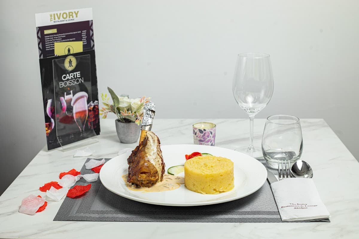 The Ivory Restaurant & Lounge - Photo 2