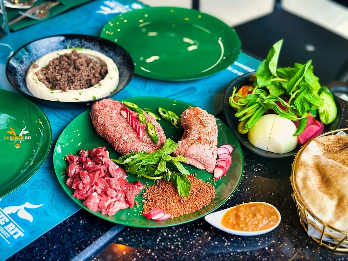 Restaurant La Bouche Rit - Photo 2