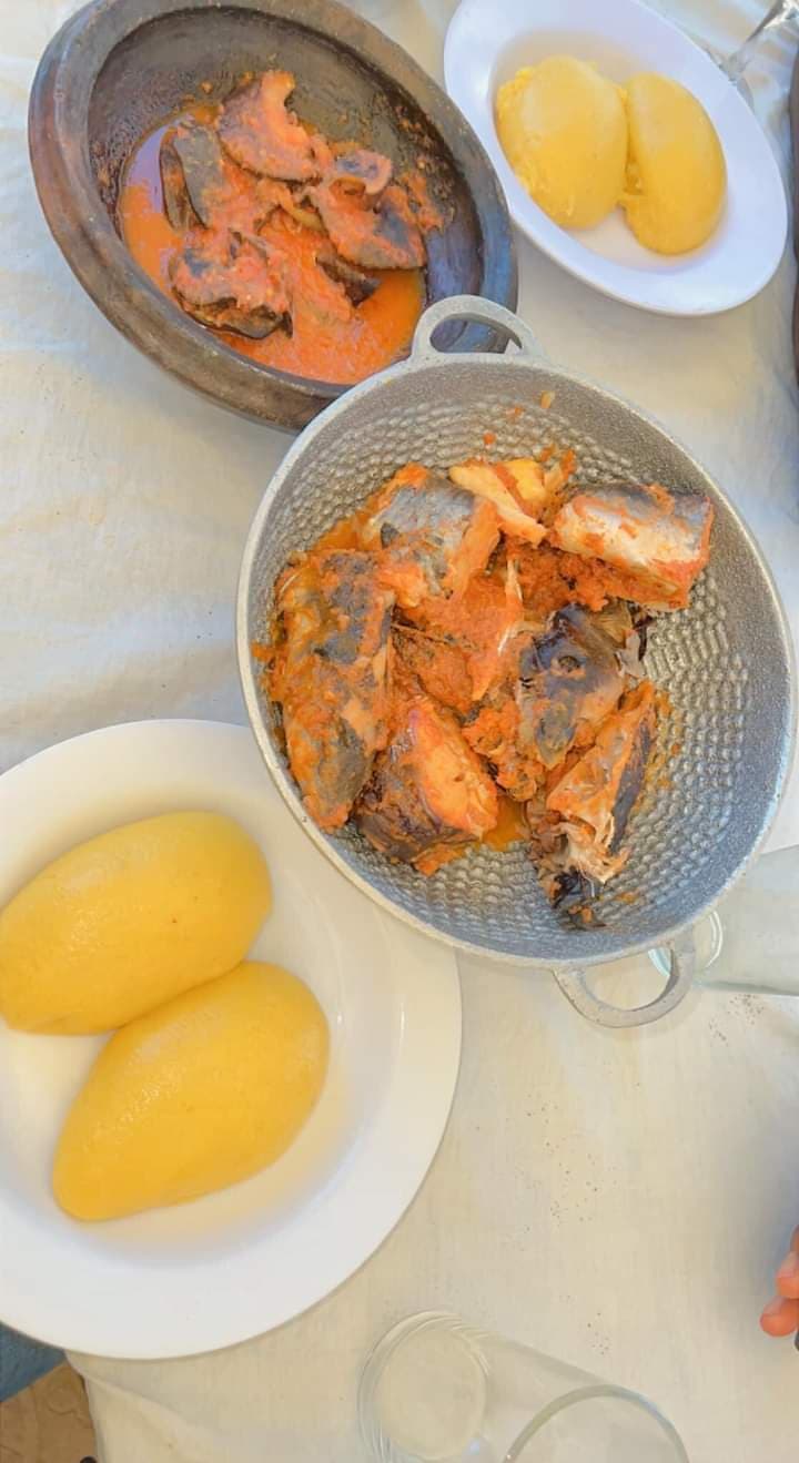 Restaurant BIEUKOSSEU (Le Wanda)