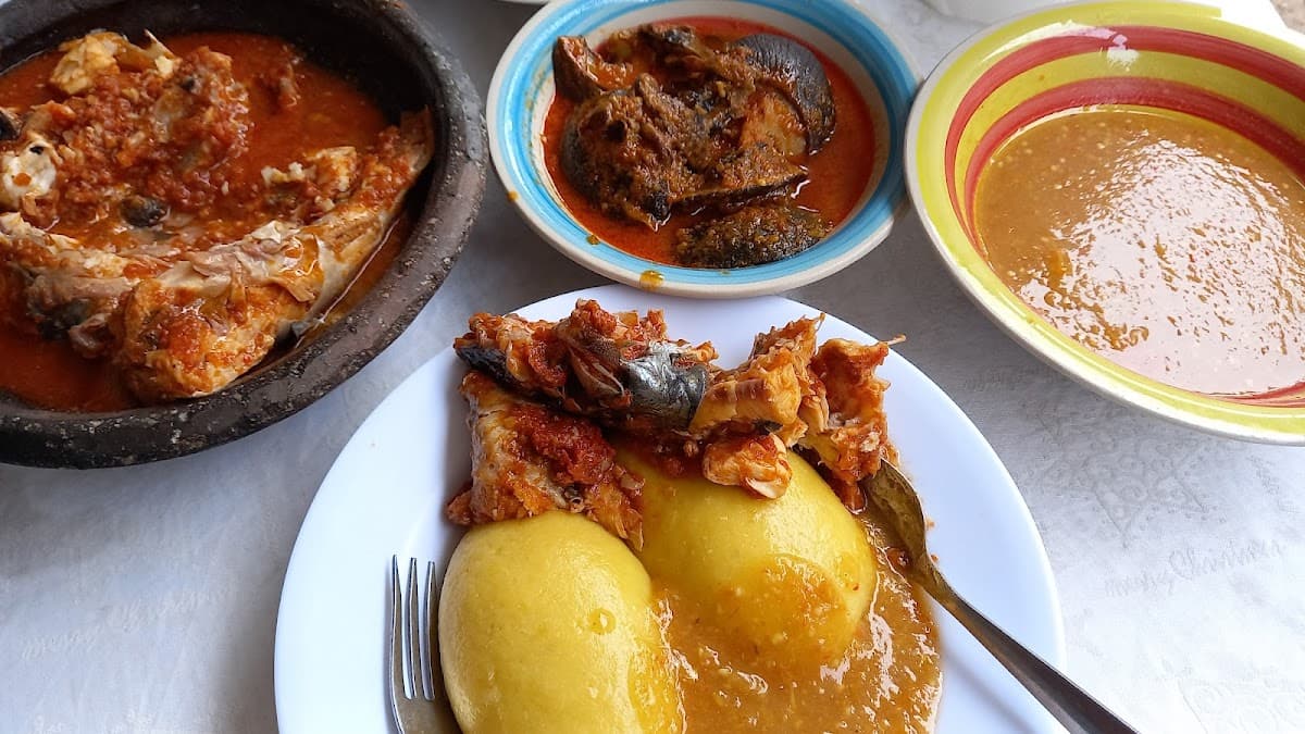 Restaurant BIEUKOSSEU (Le Wanda) - Photo 2