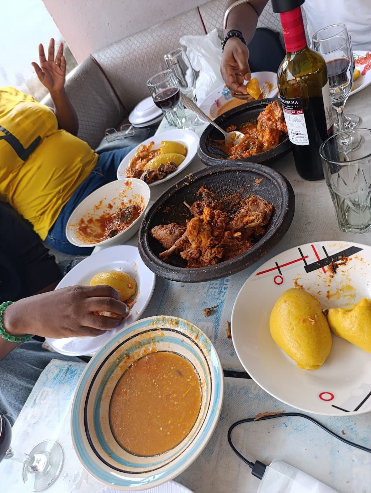 Restaurant BIEUKOSSEU (Le Wanda) - Photo 3