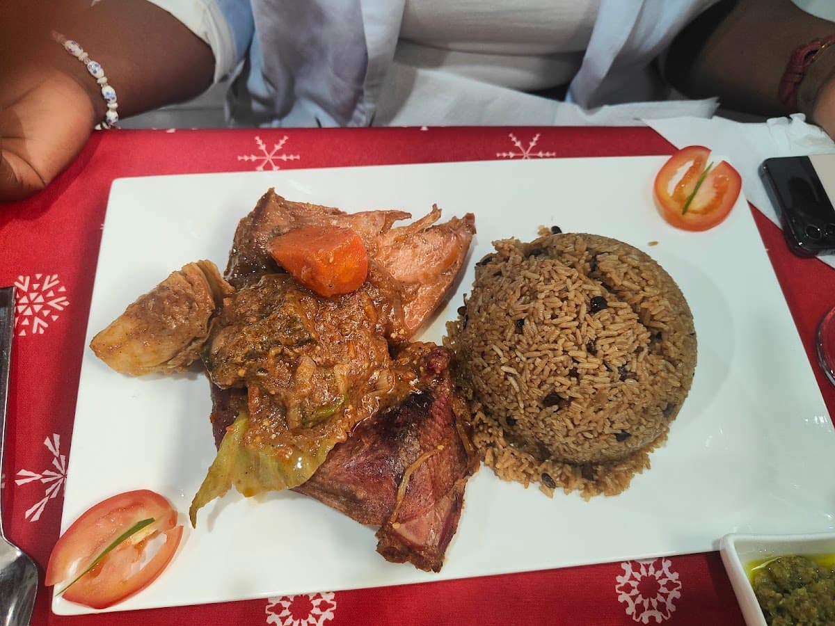 Restaurant l'orchidée