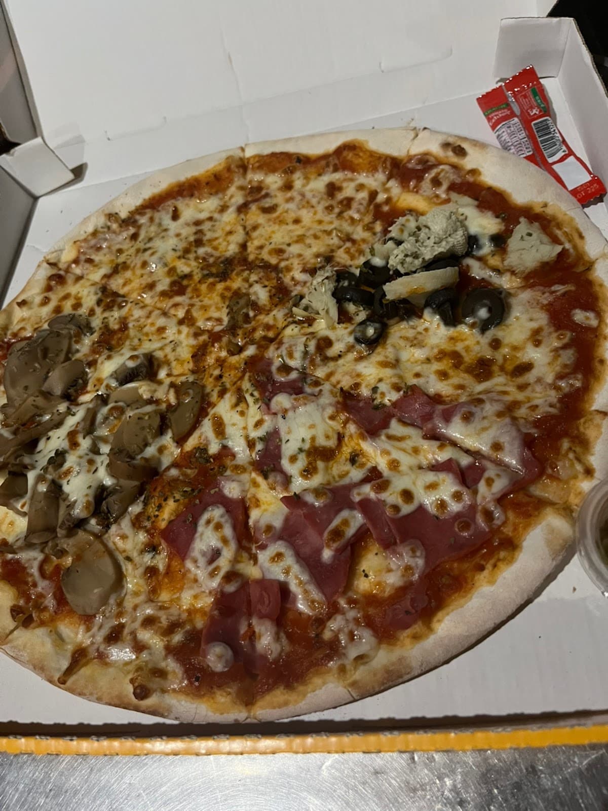 Pizza doudou Angré - Photo 2