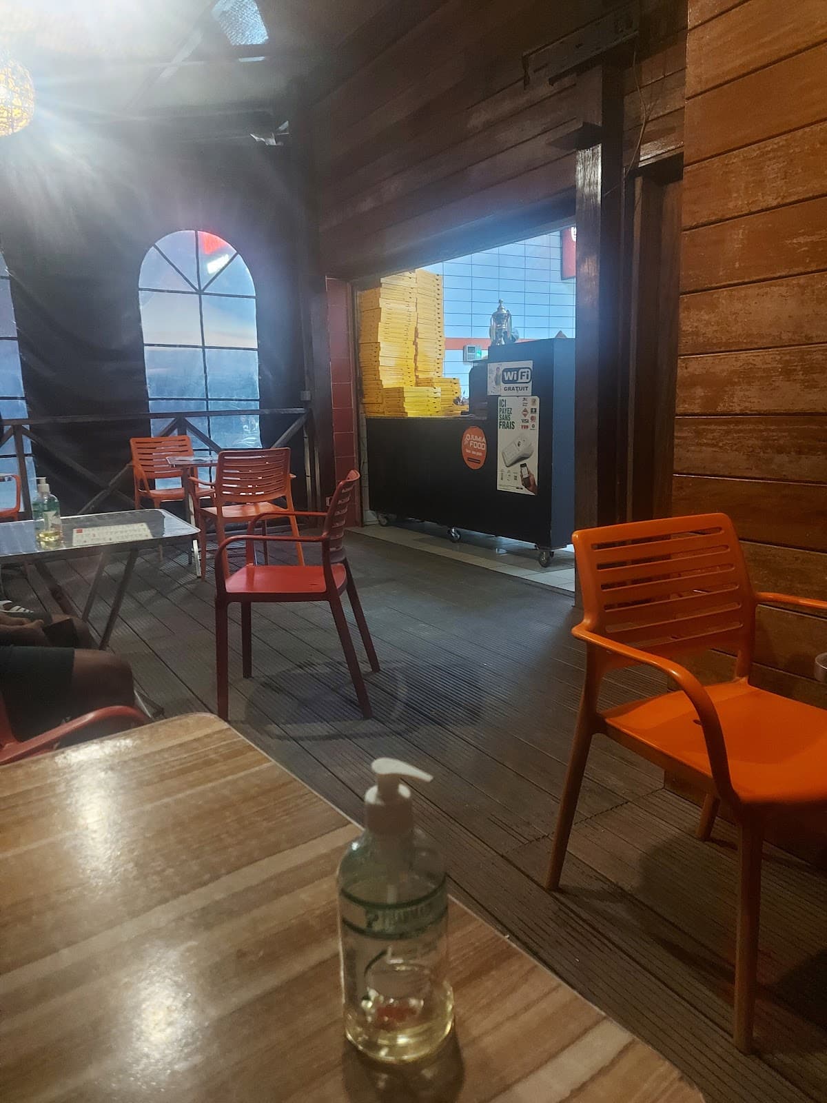 Pizza doudou Angré - Photo 3