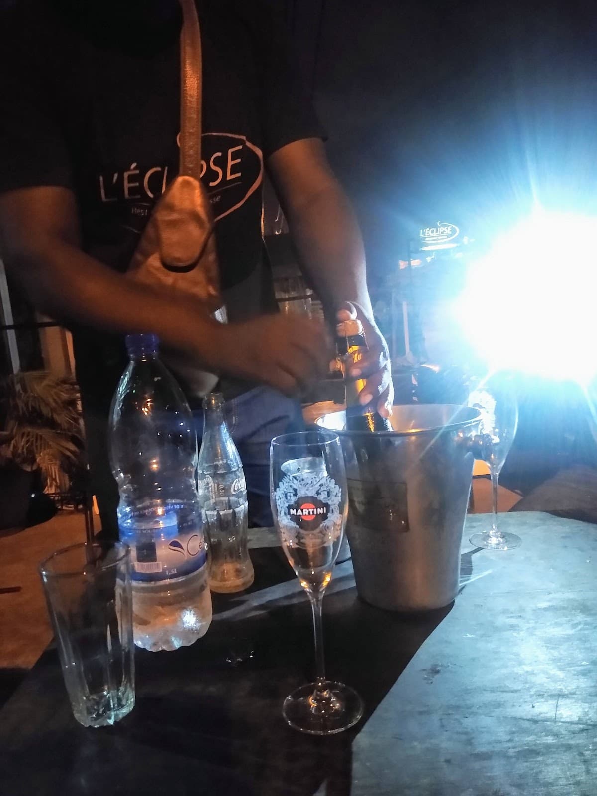 Restaurant l'eclipse - Photo 2