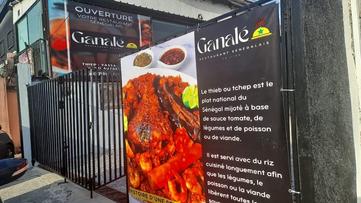 Restaurant Ganalé - Photo 2