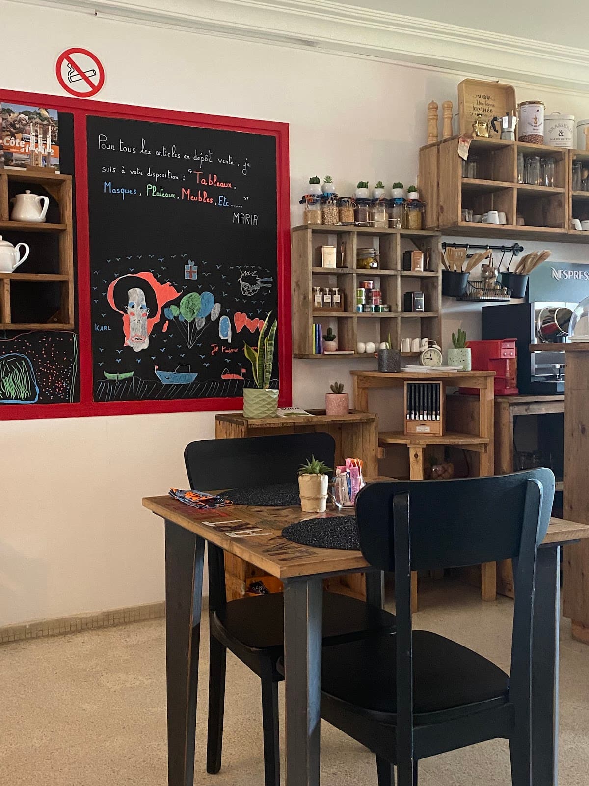 Le Manawa Café - Photo 2