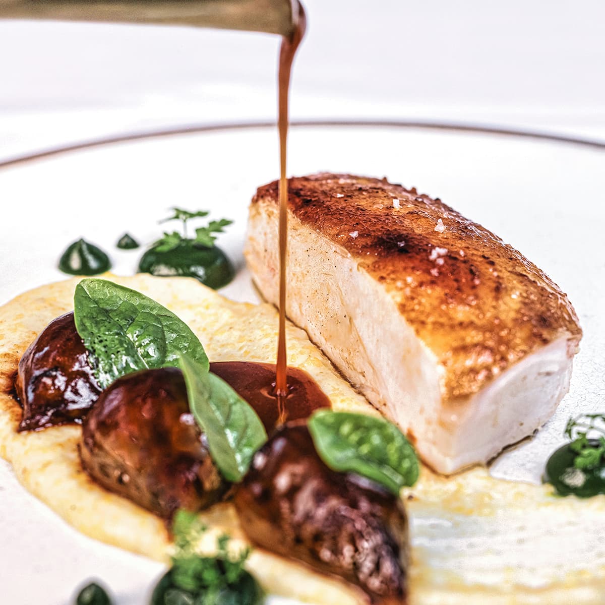 Restaurant Le Bistrot Palmier - Photo 2