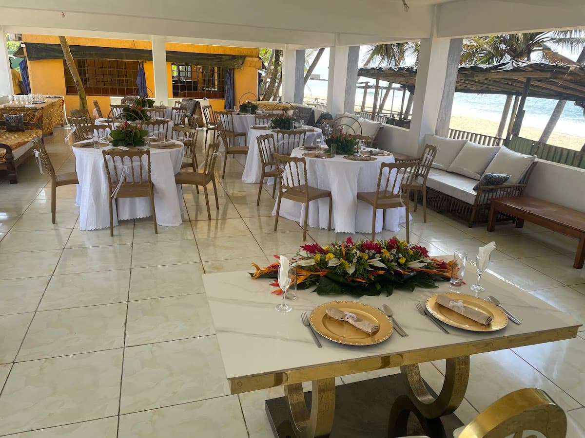 Restaurant Hôtel Lounge Madiana