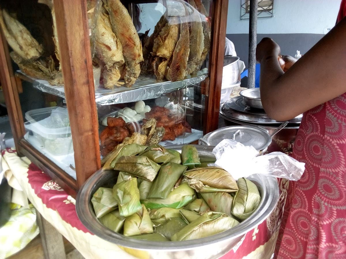 Attiéké chez Tantie Martine - Photo 2