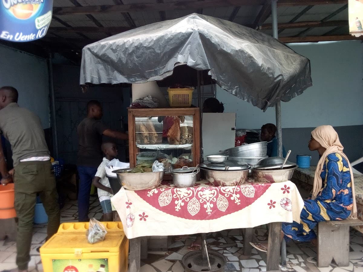 Attiéké chez Tantie Martine - Photo 3