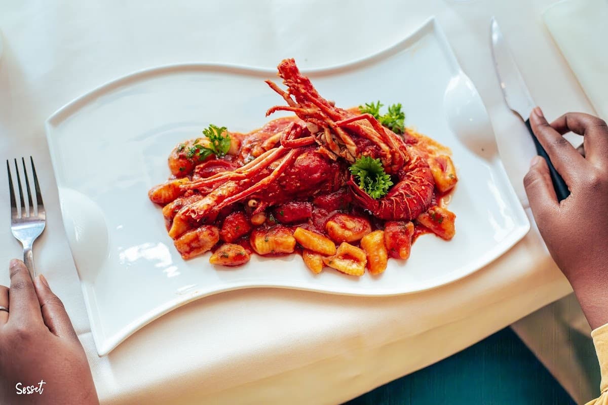 DA PEPPE RESTAURANT - Photo 2