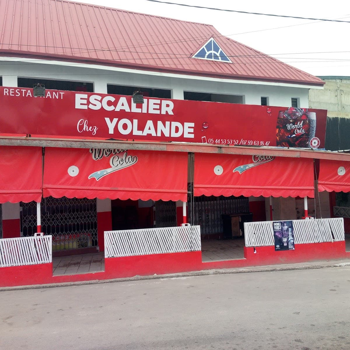 Chez tantie yolande - Photo 2