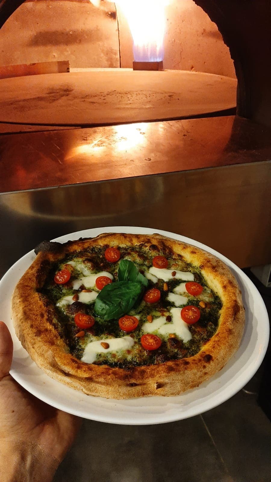 PIZZA MIA & Nougatine Zone 4