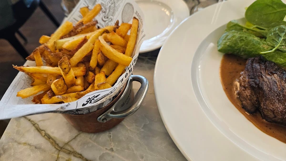 Restaurant Le Gourmand