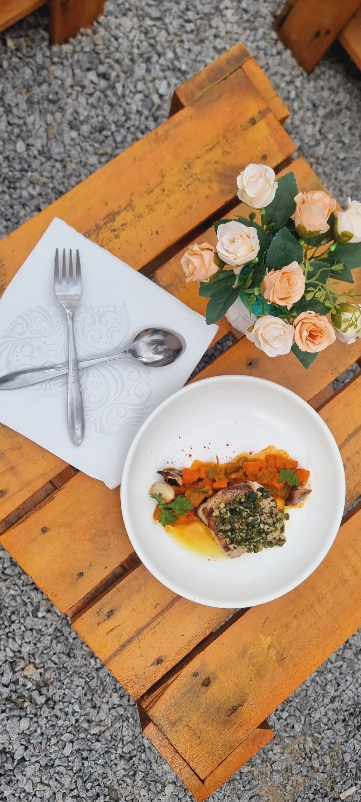 Restau Lounge l'Ambassade - Photo 2