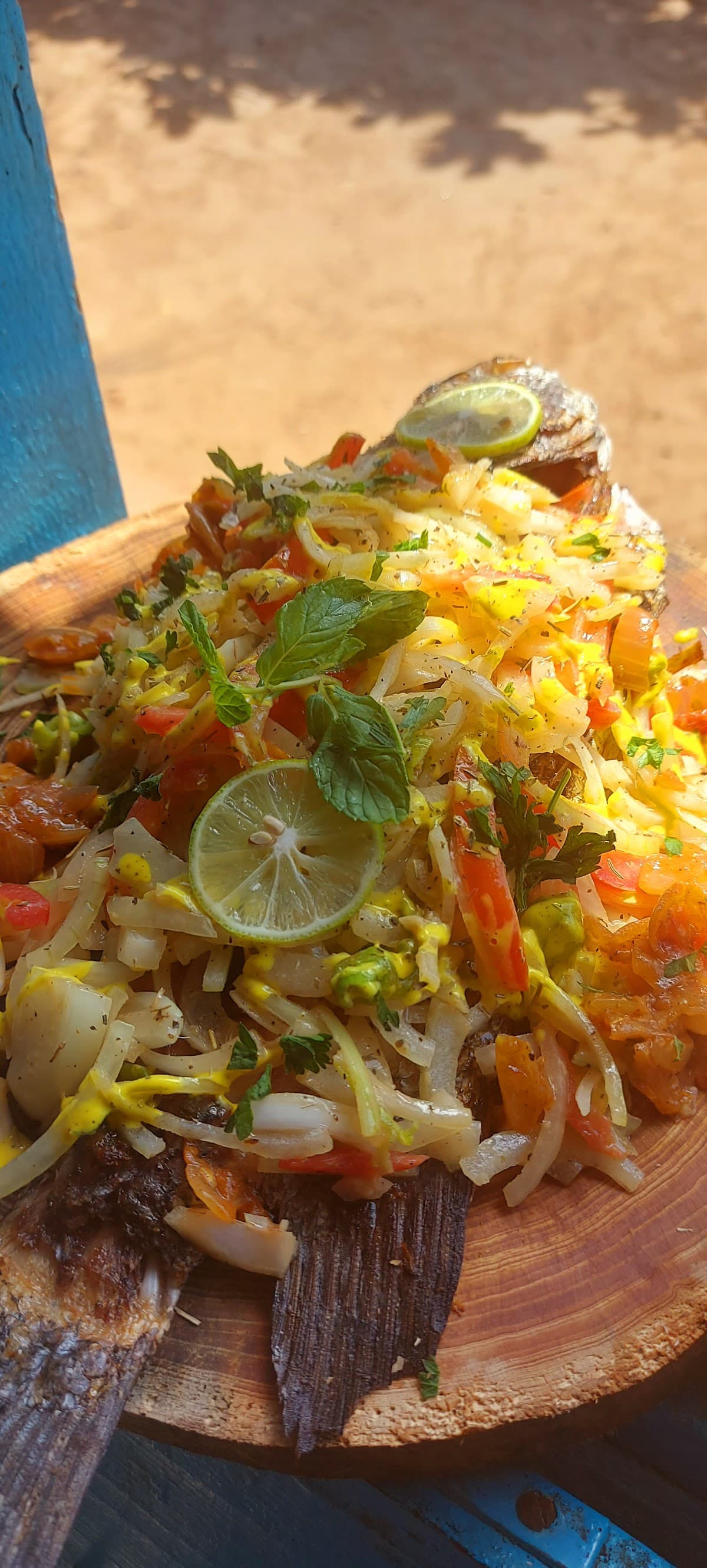 Douces Saveurs Beach