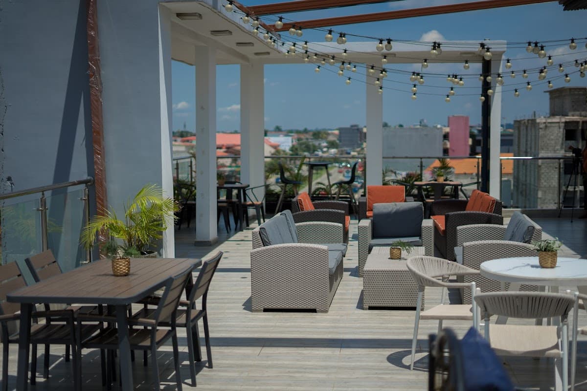 La porte d'Abidjan - Photo 2