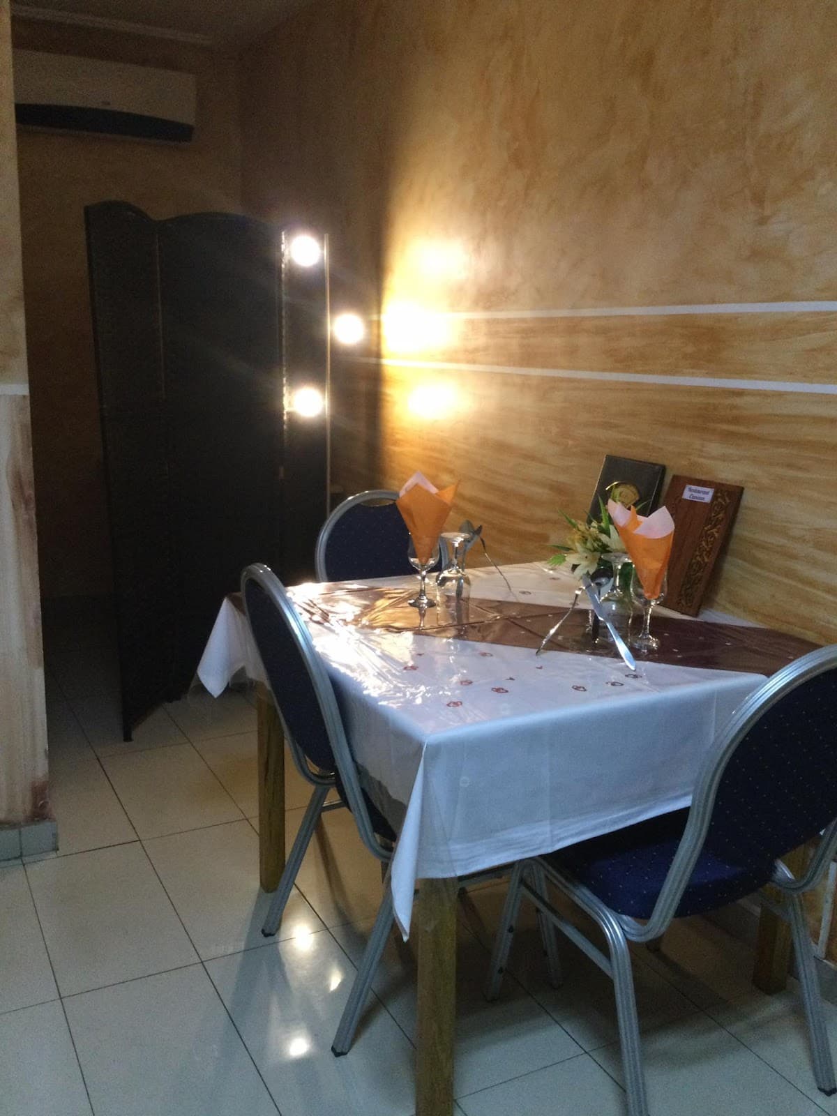 Restaurant Canaan LP