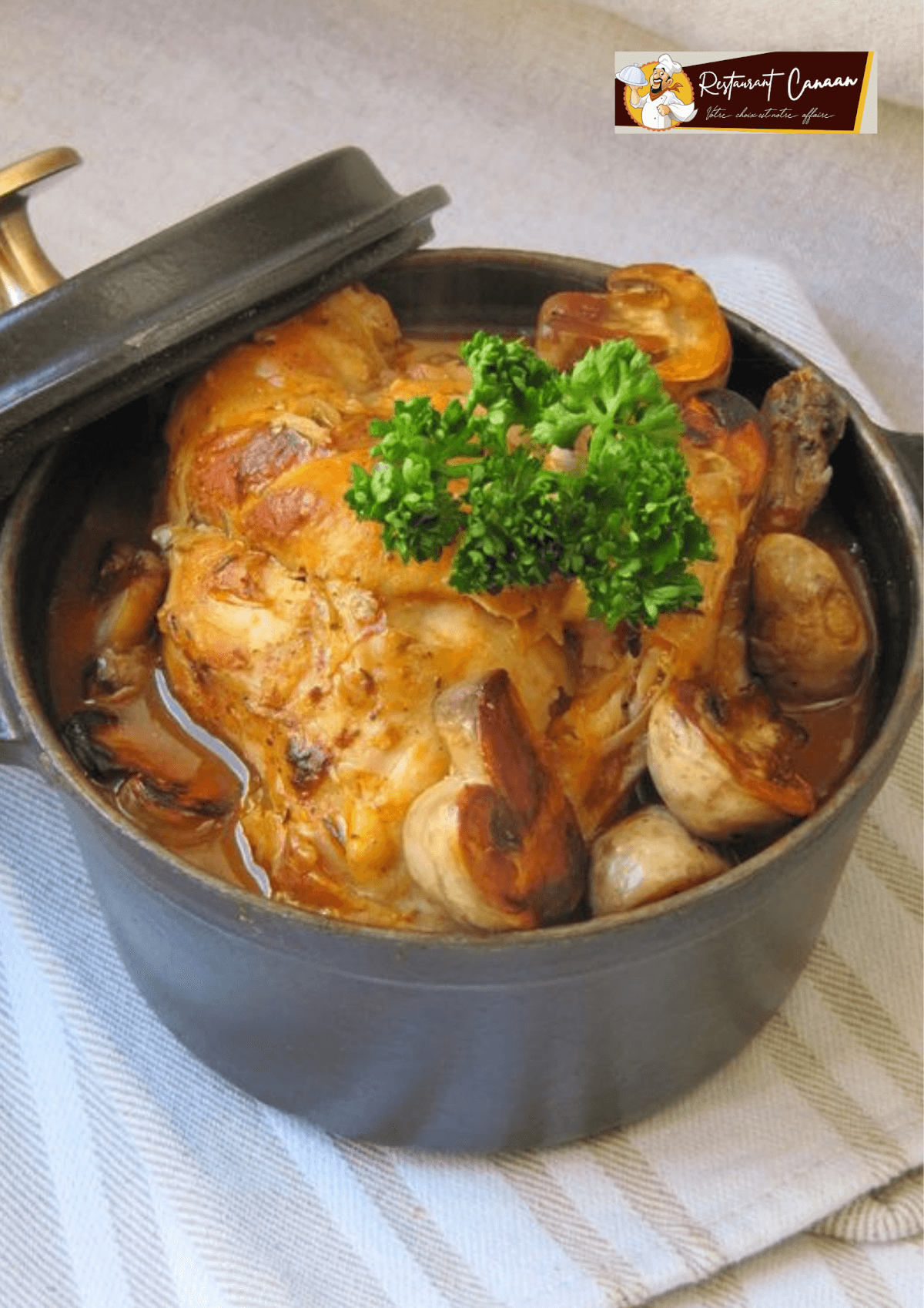 Restaurant Canaan LP - Photo 2