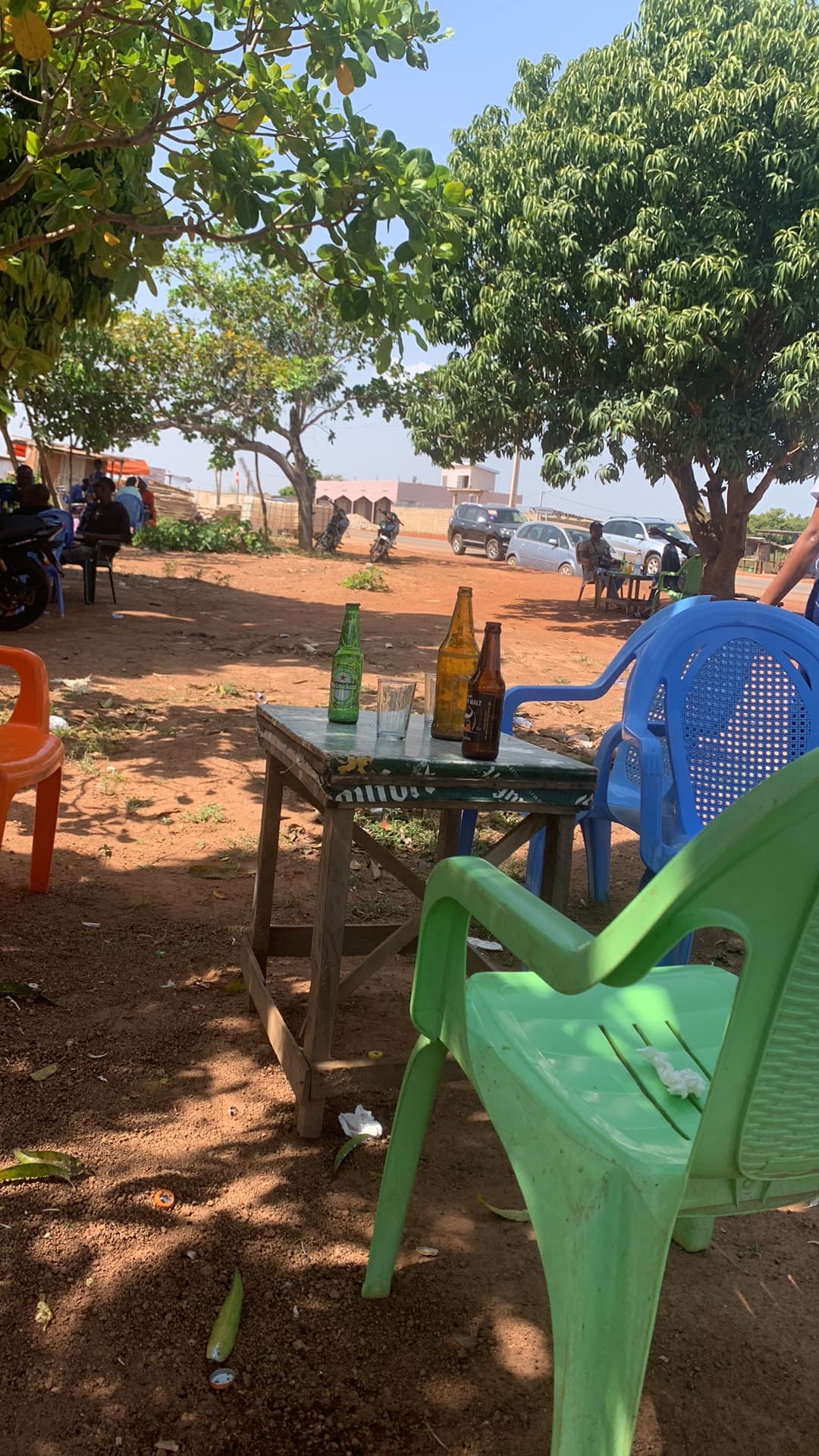 Maquis "Ni Vu - Ni Connu" / Aux petits animaux chez Moutcho - Photo 2