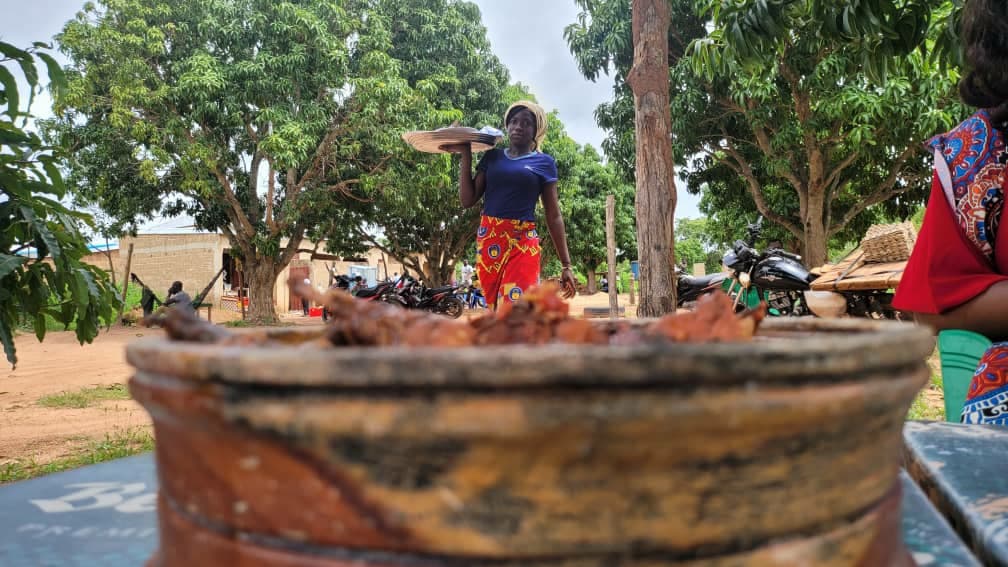 Maquis "Ni Vu - Ni Connu" / Aux petits animaux chez Moutcho - Photo 3