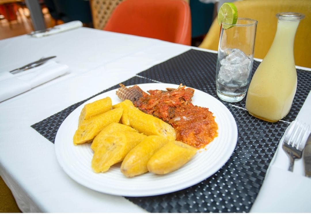 RESTAURANT DES JARDINS